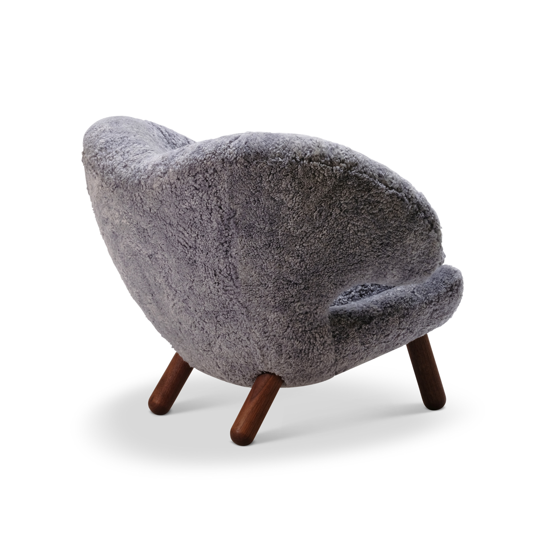 The Pelican Chair Sheepskin